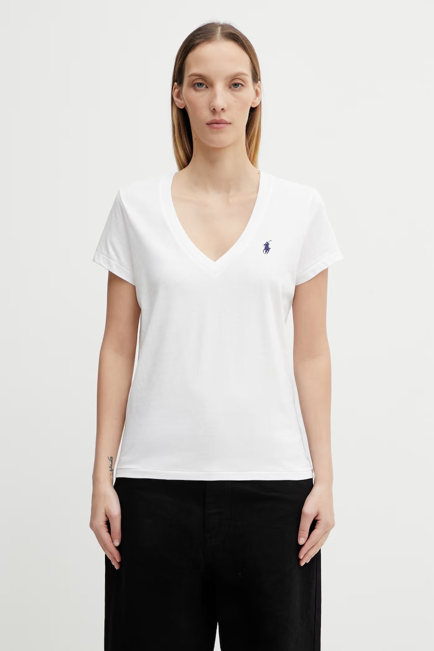 Polo Ralph Lauren t-shirt in cotone