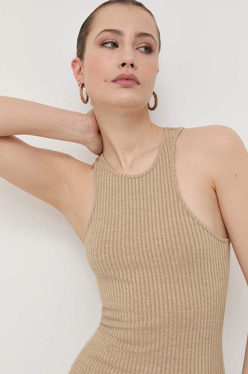 

Топ Guess дамски в зелено, Зелен