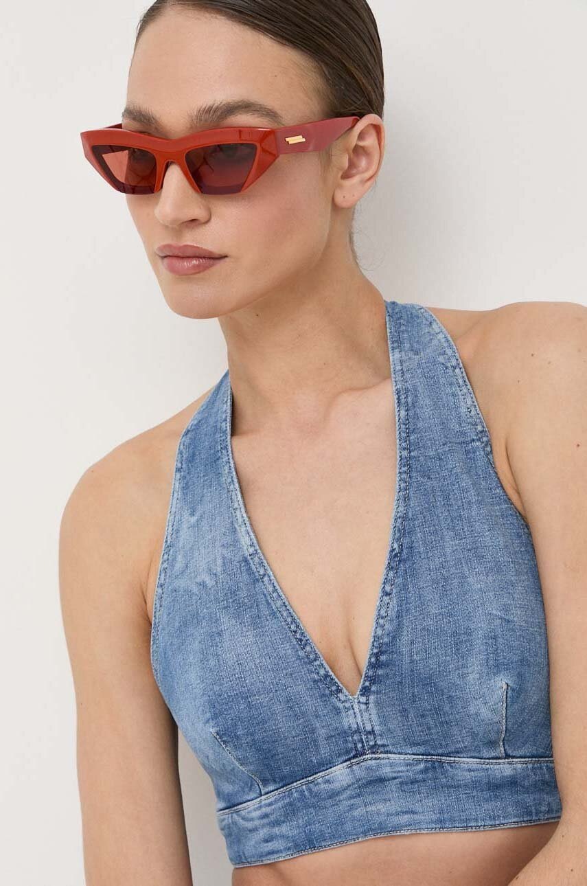 

Джинсовый топ Guess