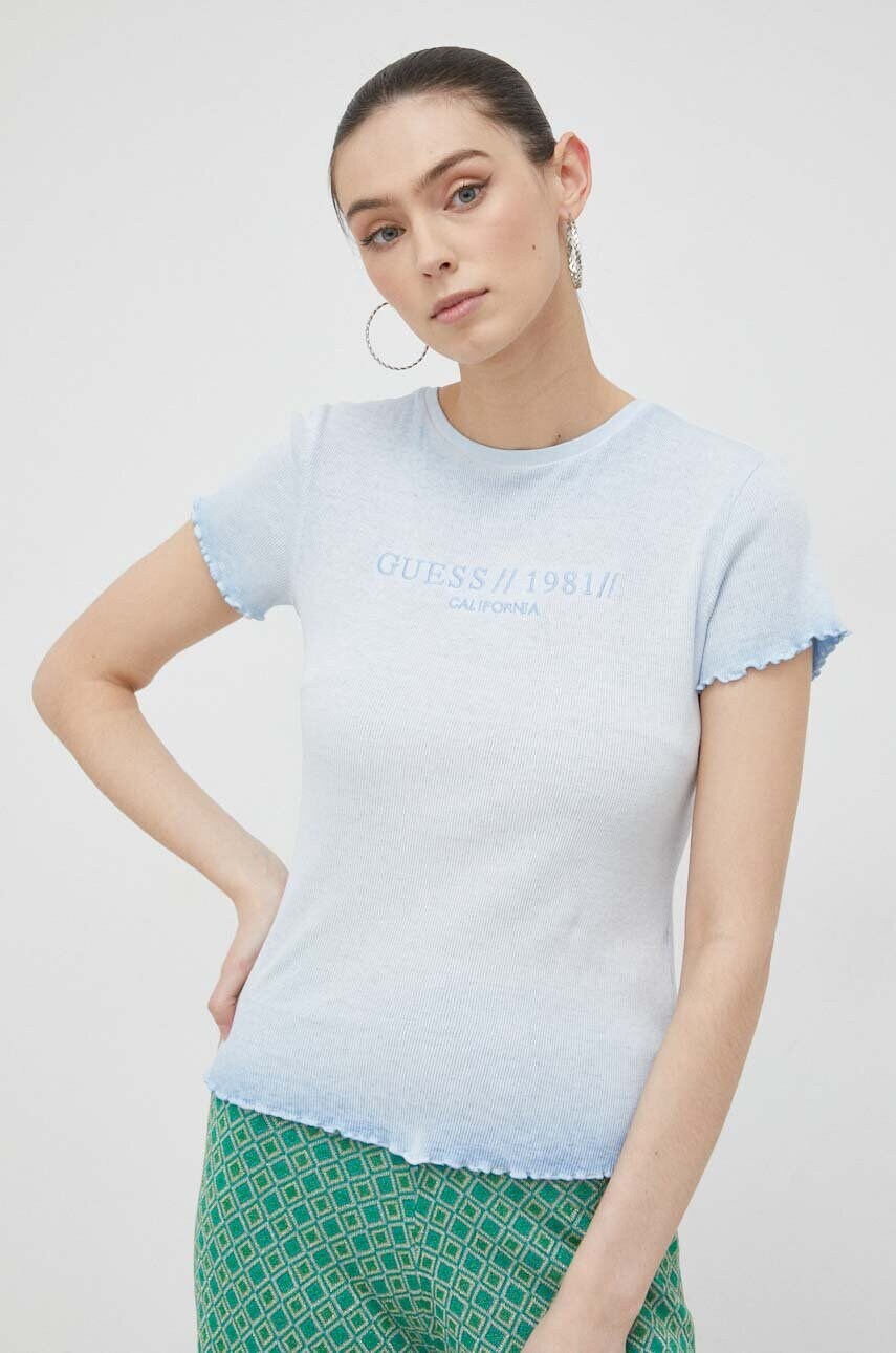 

Бавовняна футболка Guess
