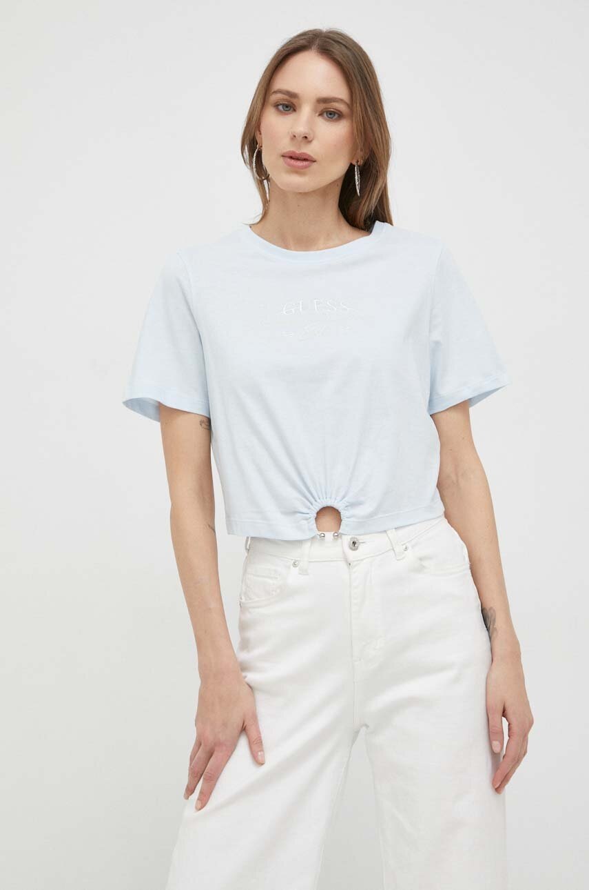 

Бавовняна футболка Guess