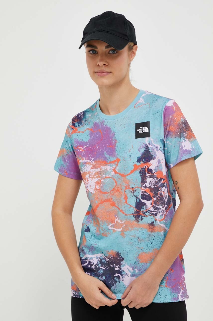 

Бавовняна футболка The North Face