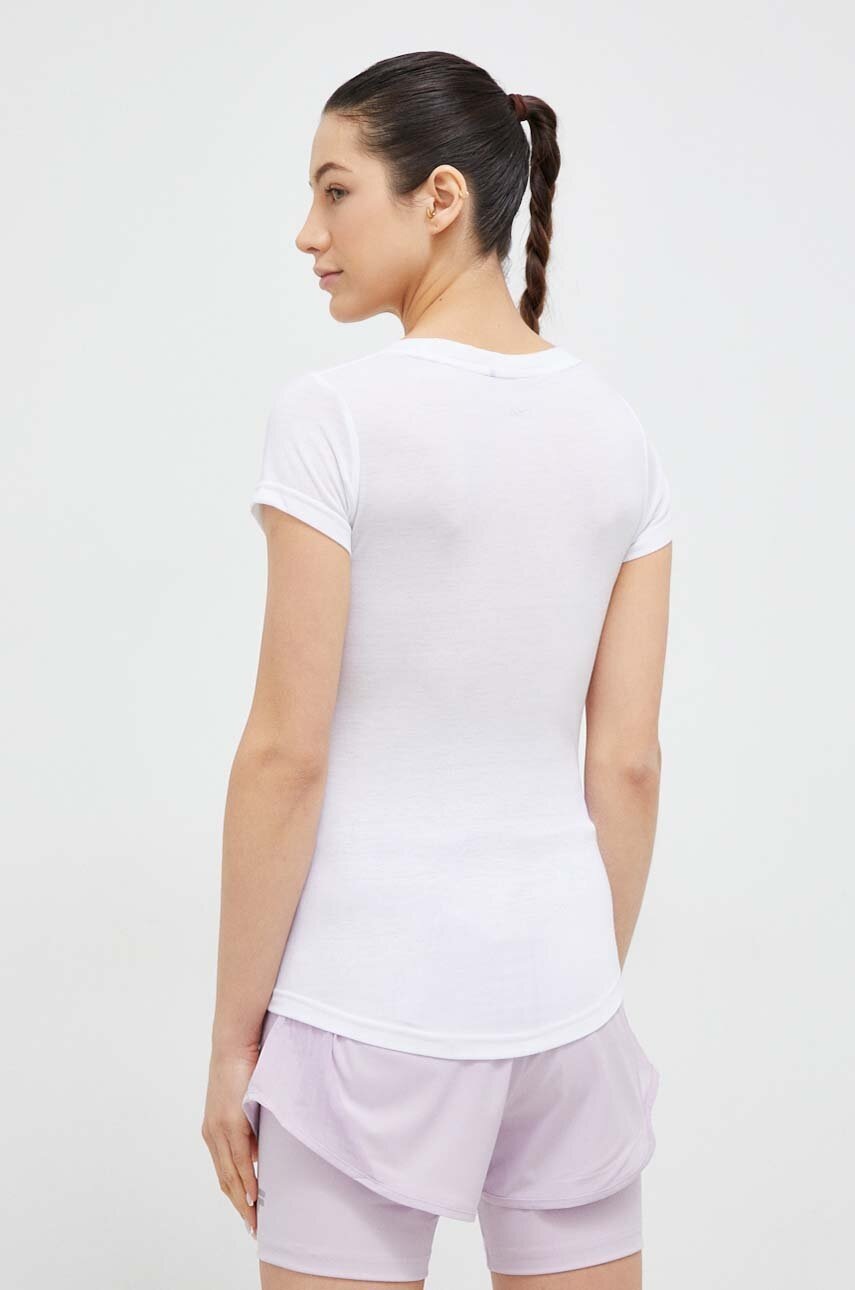 Μπλουζάκι προπόνησης Fila Rahden χρώμα: άσπρο φωτογραφία