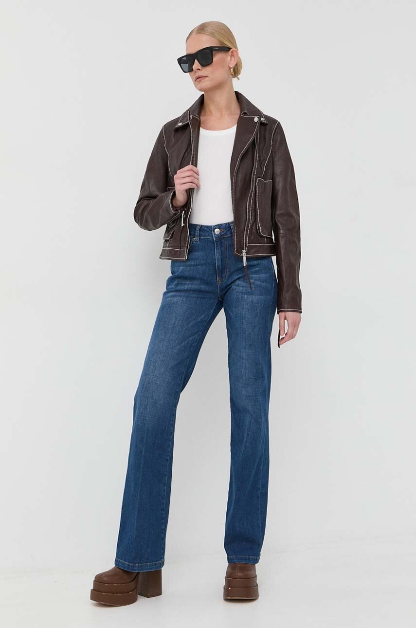 

Топ Max Mara Leisure женский цвет белый