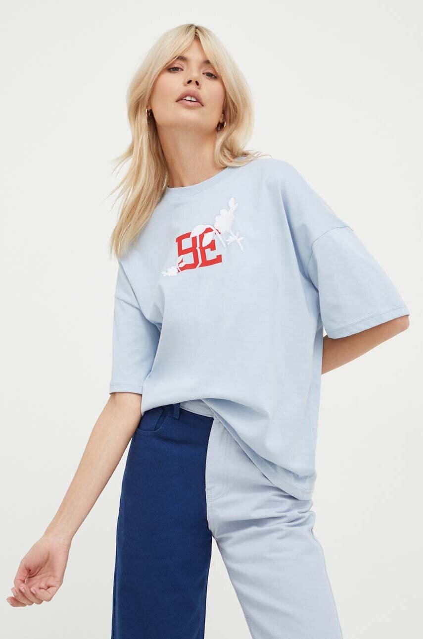 

Хлопковая футболка United Colors of Benetton