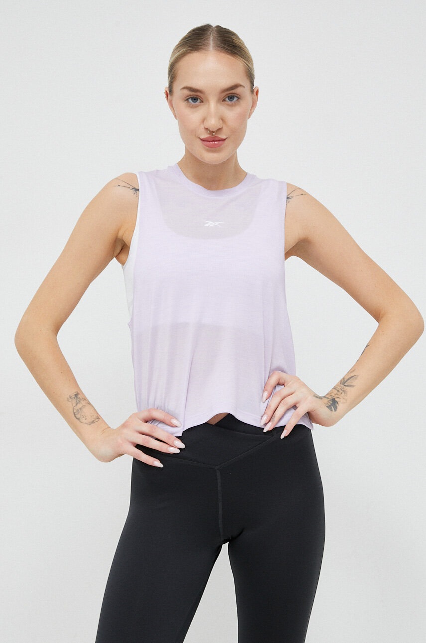 

Топ для тренувань Reebok ACTIVCHILL Athletic