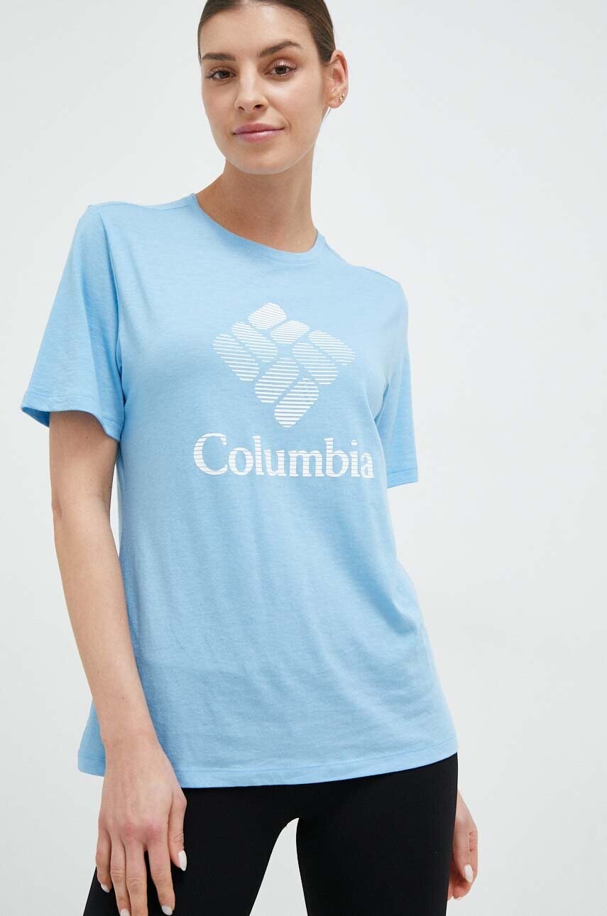 

Футболка Columbia жіночий