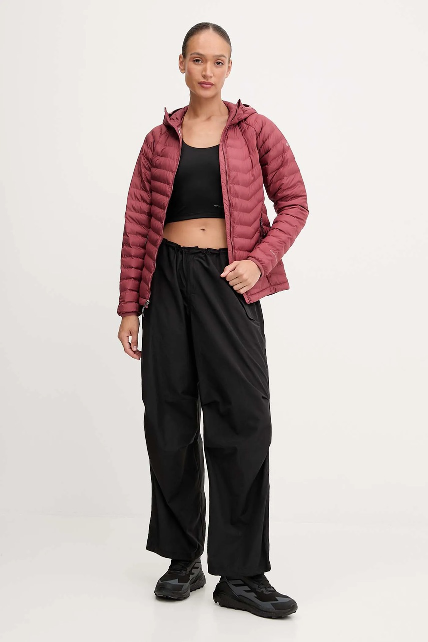 Спортивный топ Columbia Boundless Trek женский цвет чёрный 2033471