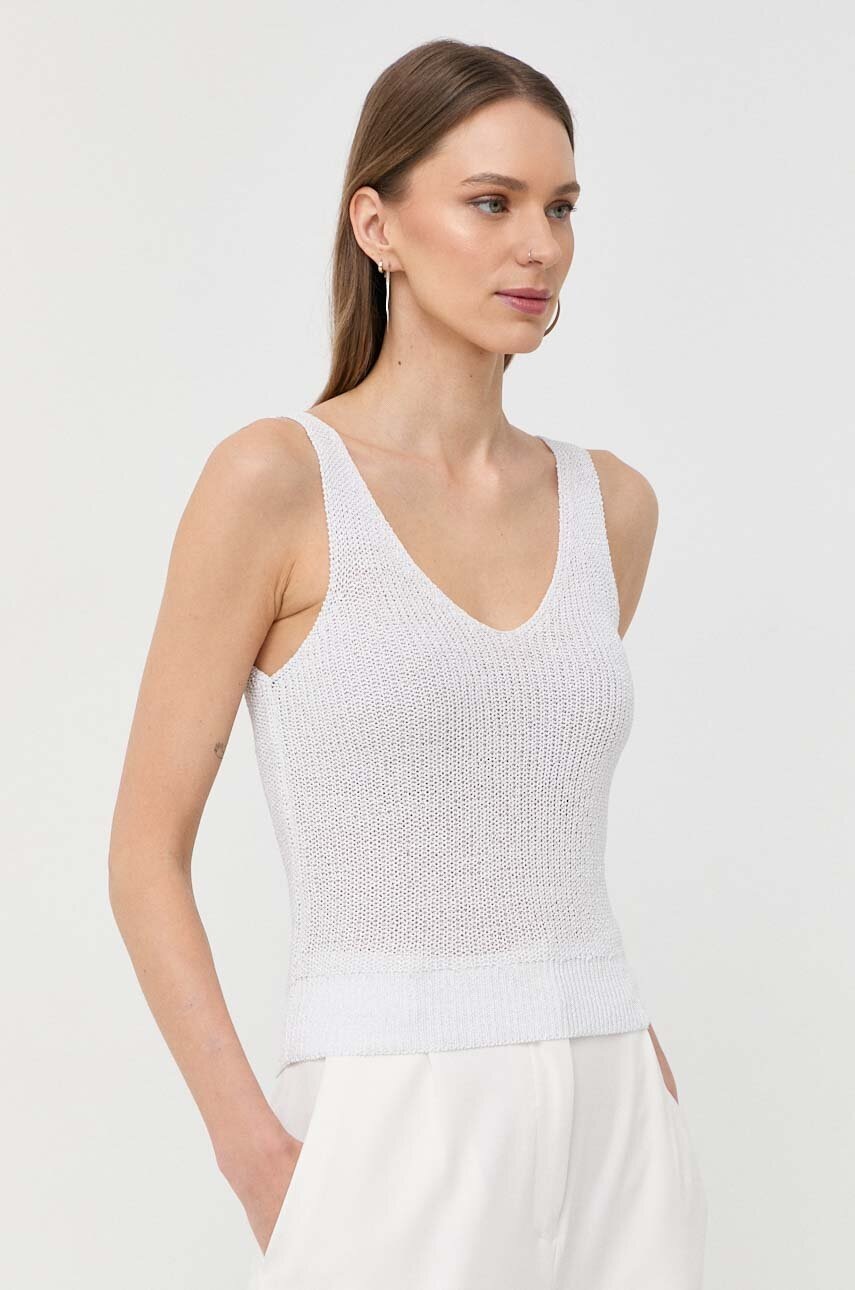 

Топ Marella дамски в сиво, Сив
