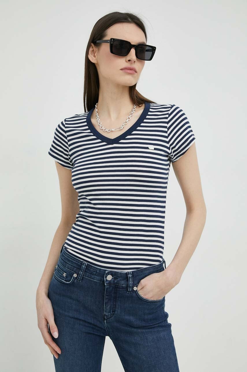 G-Star Raw tricou din bumbac G-Star Raw tricou din bumbac