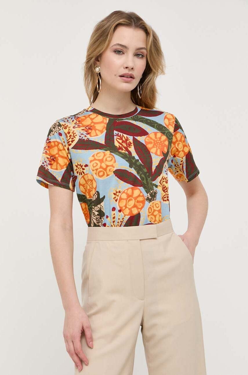 

Бавовняна футболка Weekend Max Mara