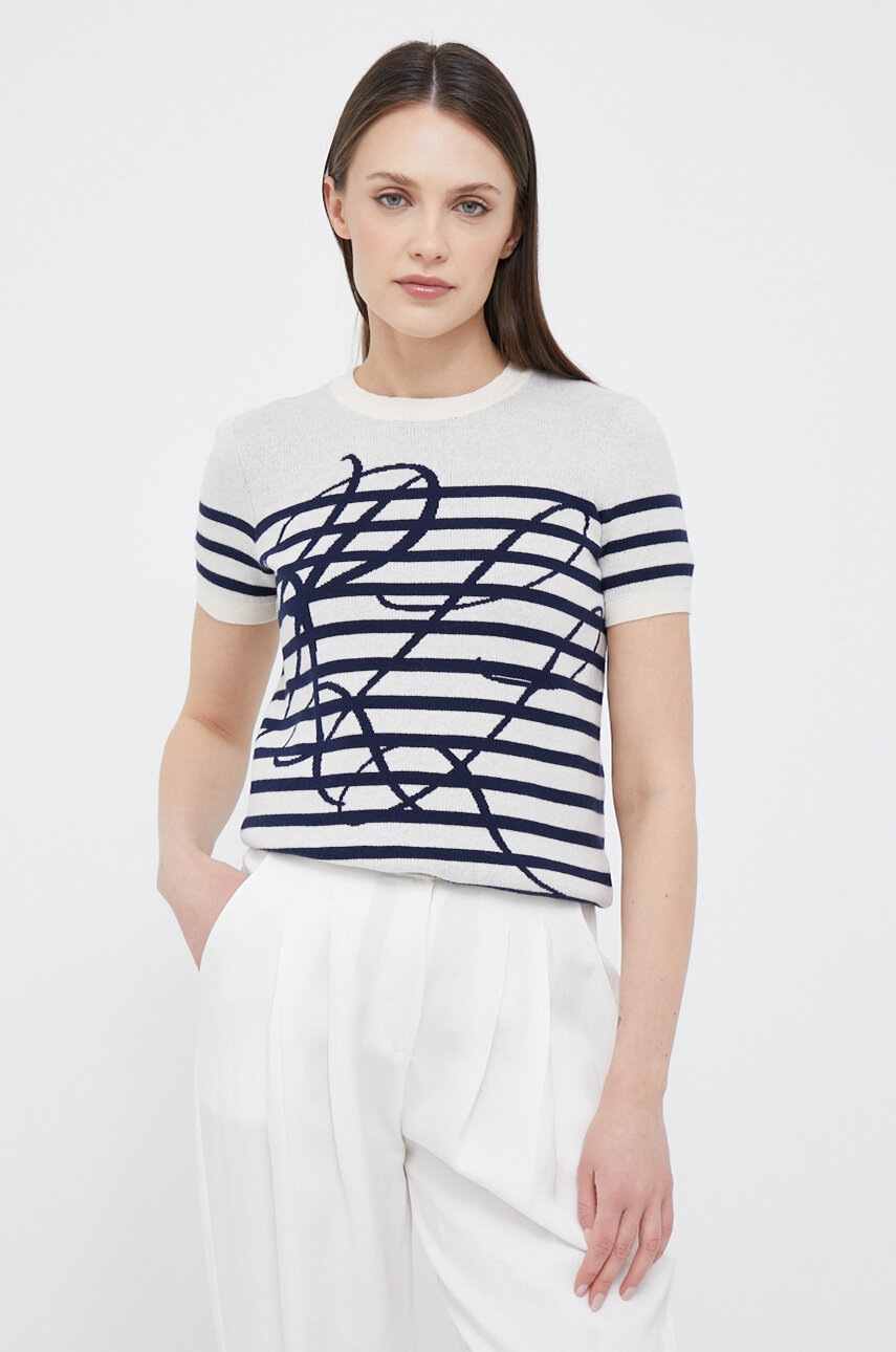 

Бавовняний светр Lauren Ralph Lauren