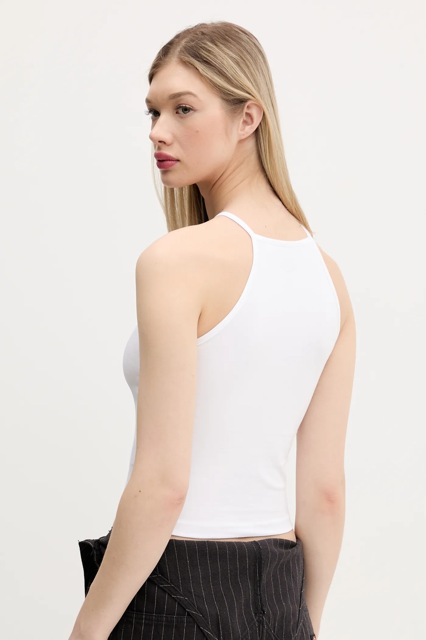 Dickies top női, fehér termék 2. képe