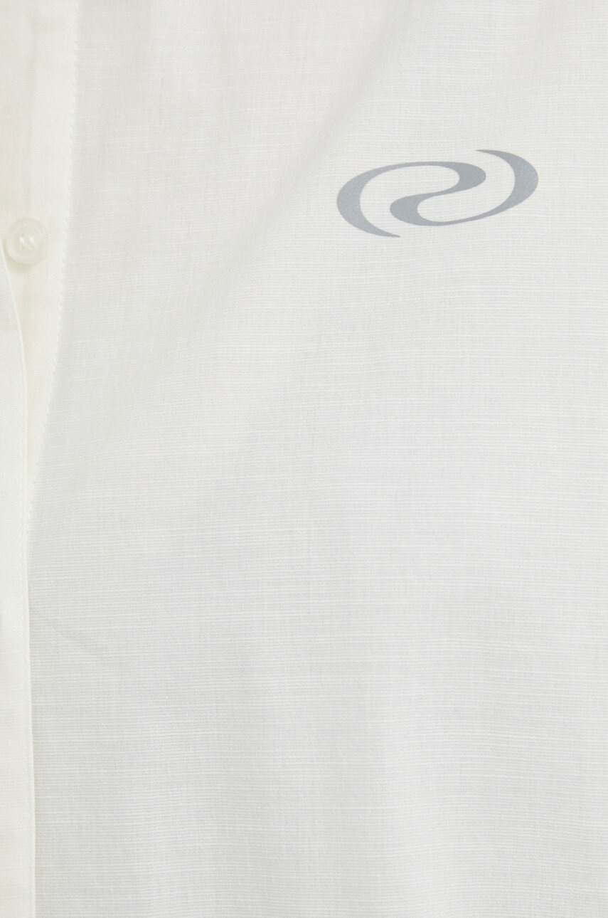 Πουκάμισο Résumé Rusty χρώμα: μπεζ φωτογραφία