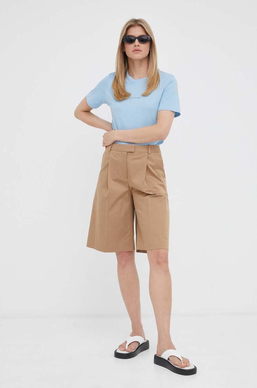 

Хлопковая футболка Marc O'Polo DENIM