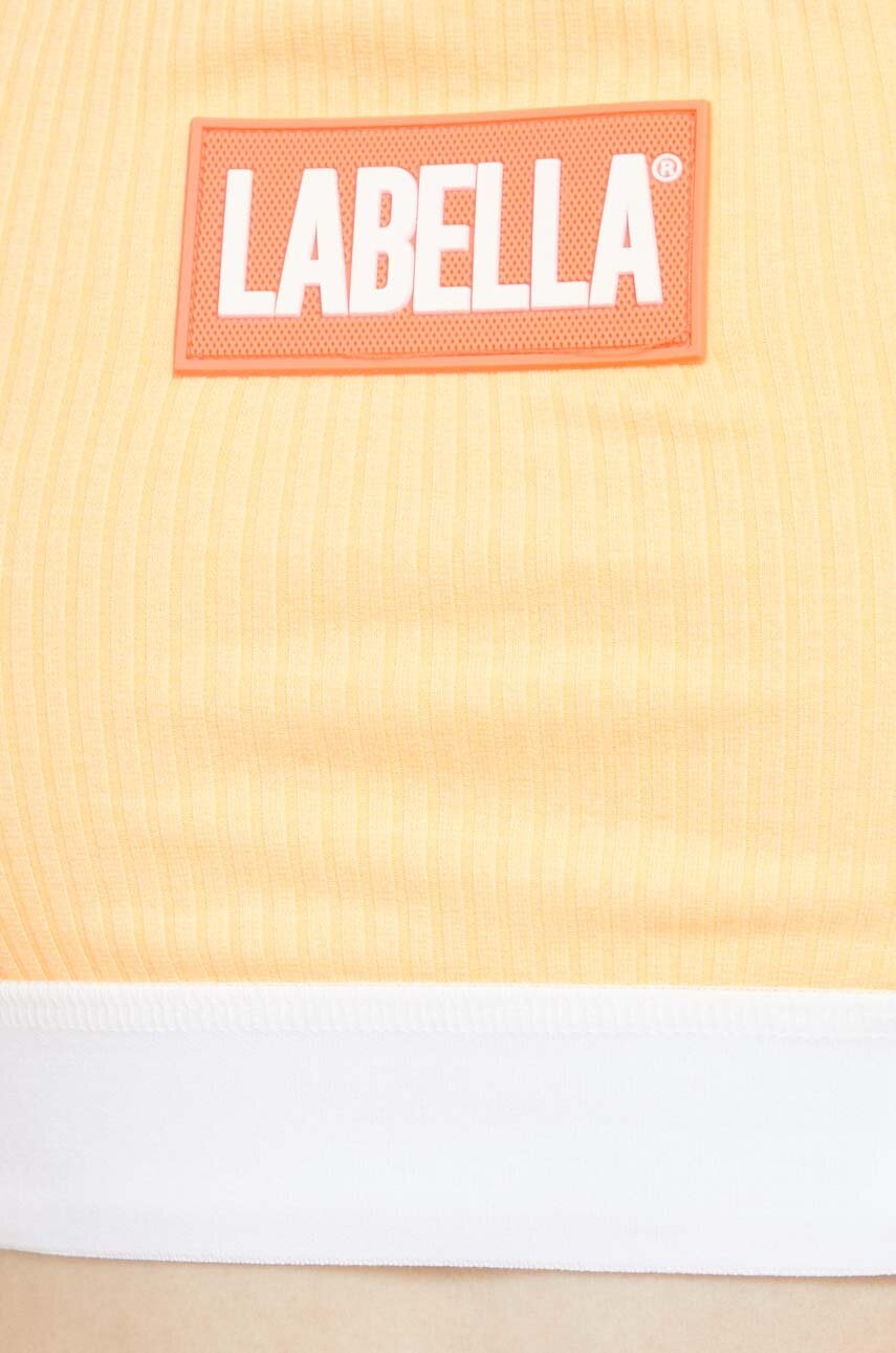 Top LaBellaMafia χρώμα: πορτοκαλί φωτογραφία