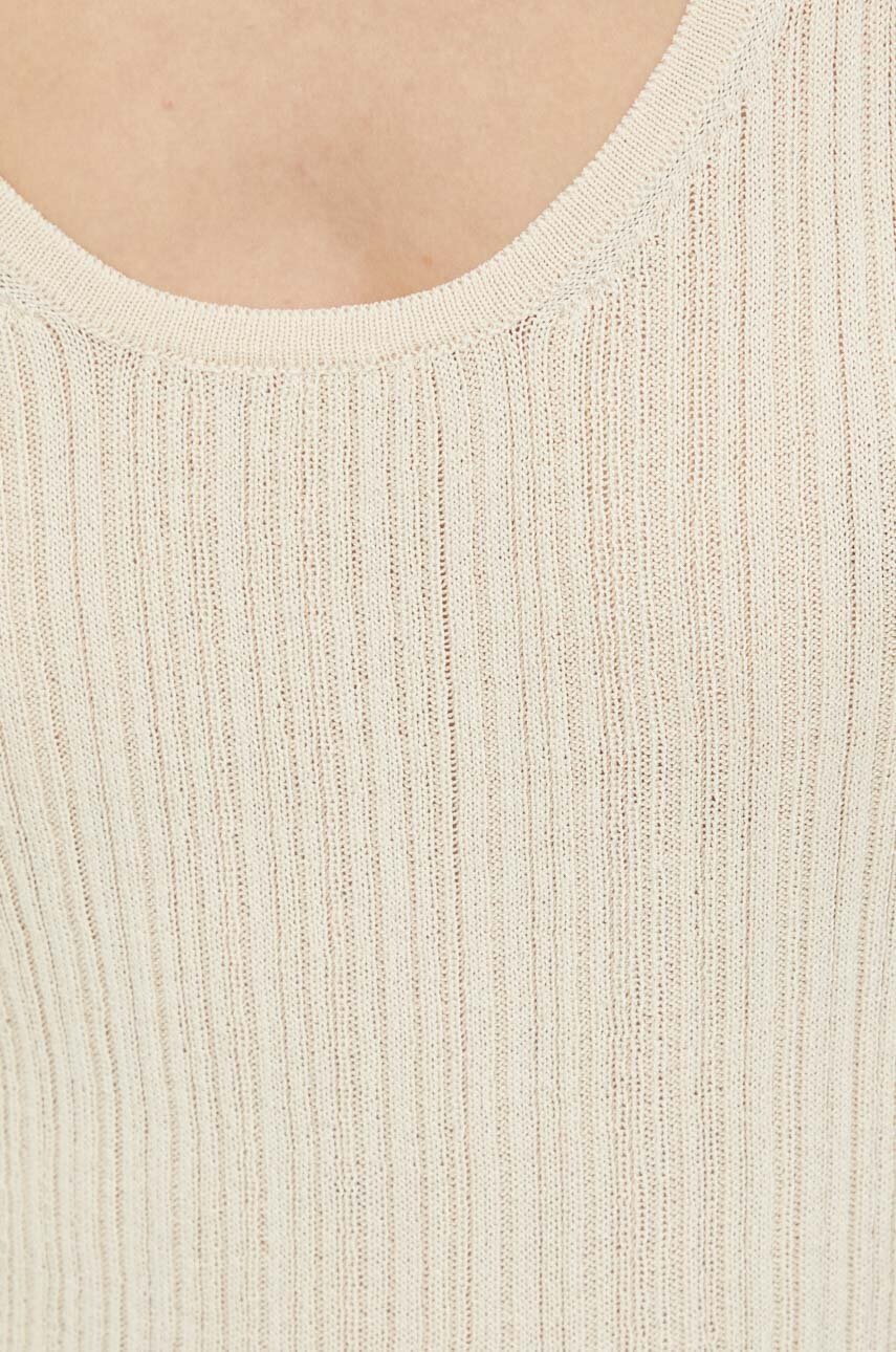 Top Lovechild χρώμα: μπεζ φωτογραφία