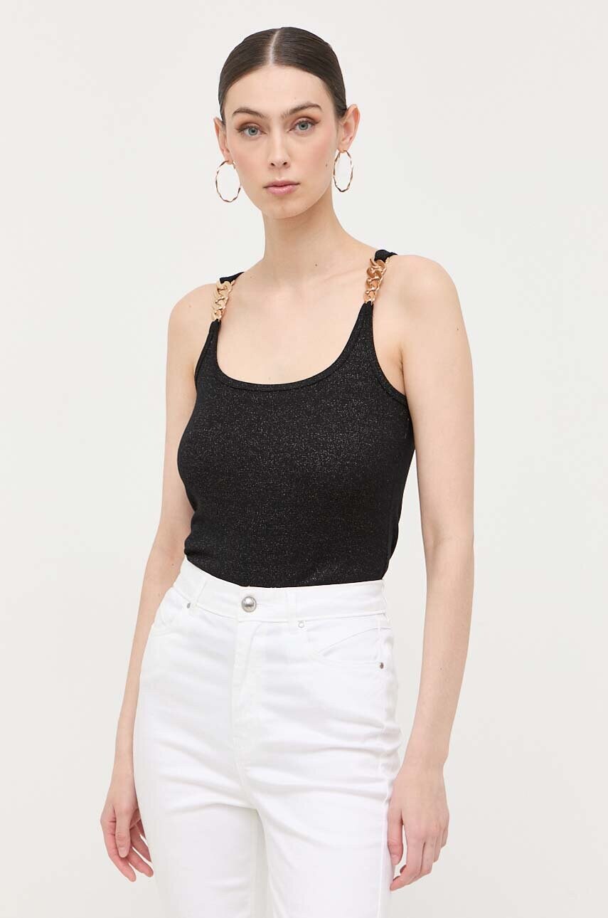 Morgan Top Femei, Culoarea Negru