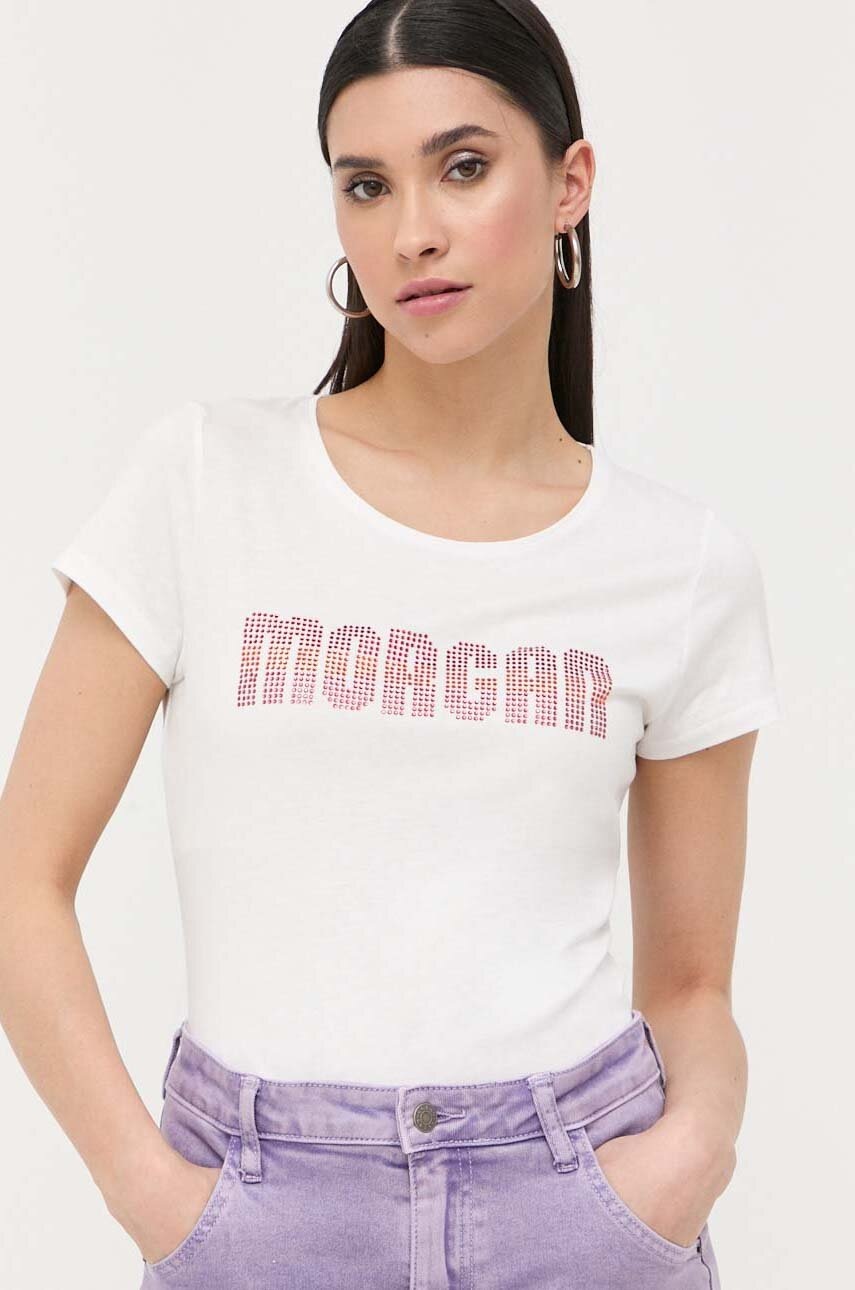 

Футболка Morgan женский цвет белый