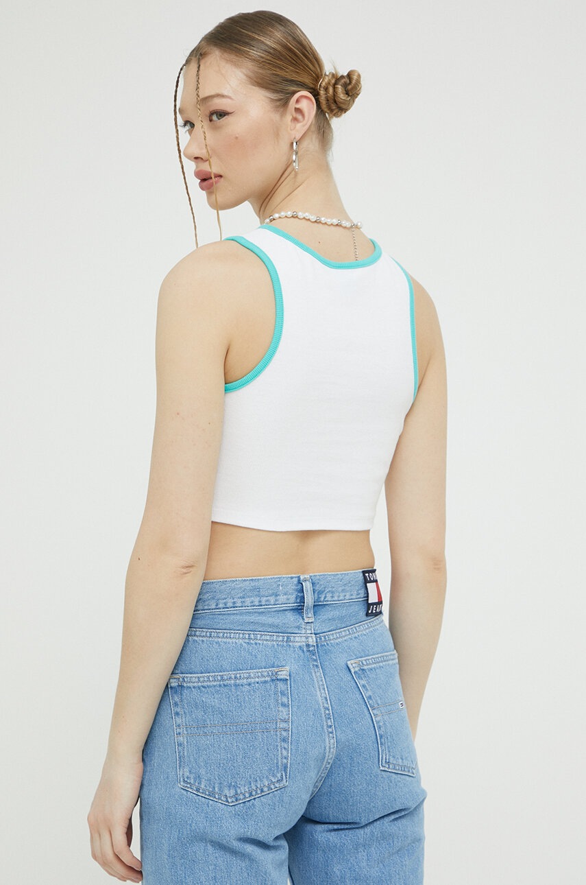 Top Von Dutch χρώμα: άσπρο φωτογραφία