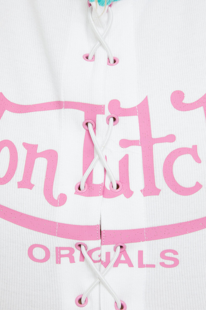Top Von Dutch χρώμα: άσπρο φωτογραφία
