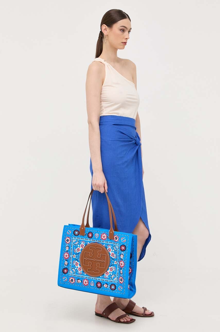 Top Morgan χρώμα: μπεζ φωτογραφία