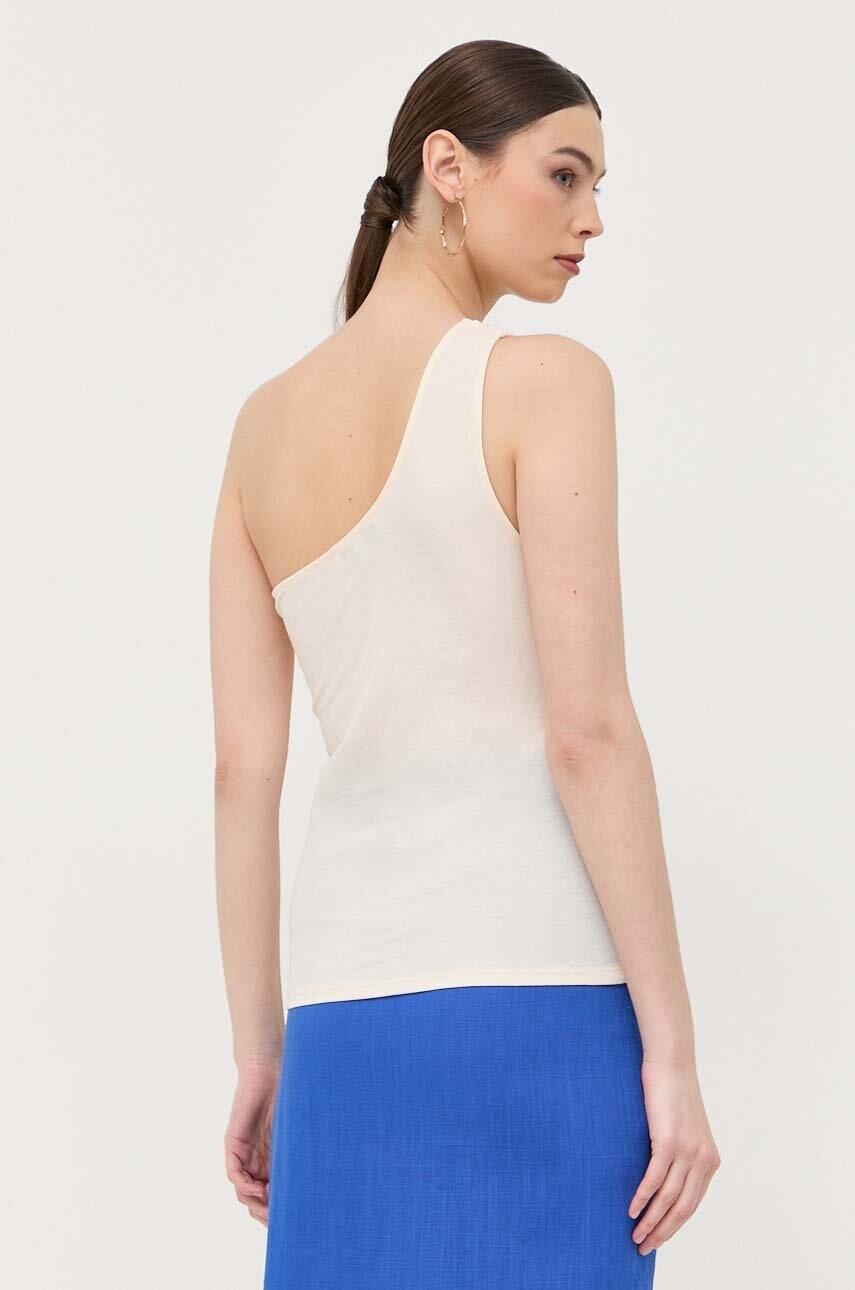 Top Morgan χρώμα: μπεζ φωτογραφία