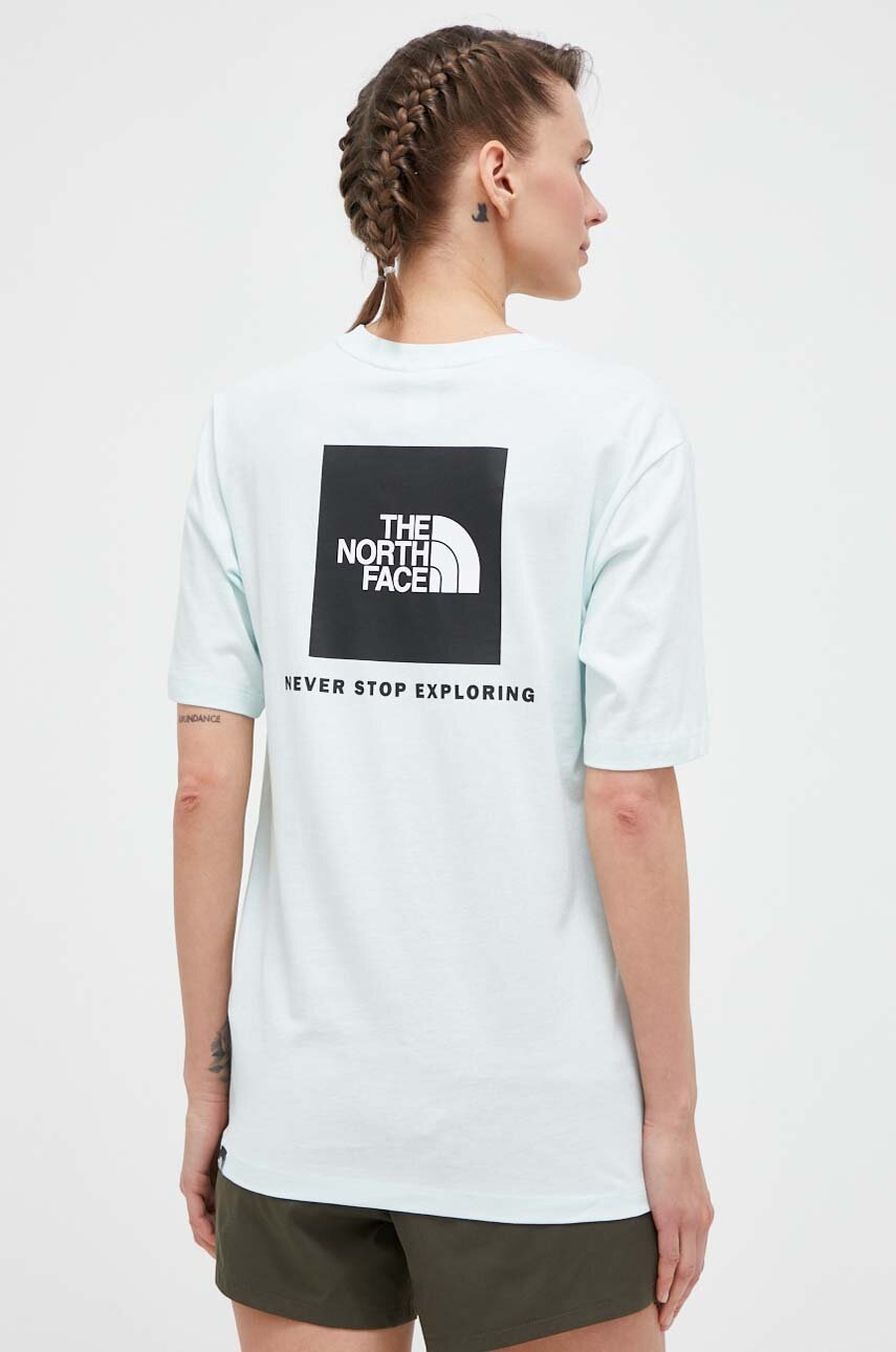 

Бавовняна футболка The North Face