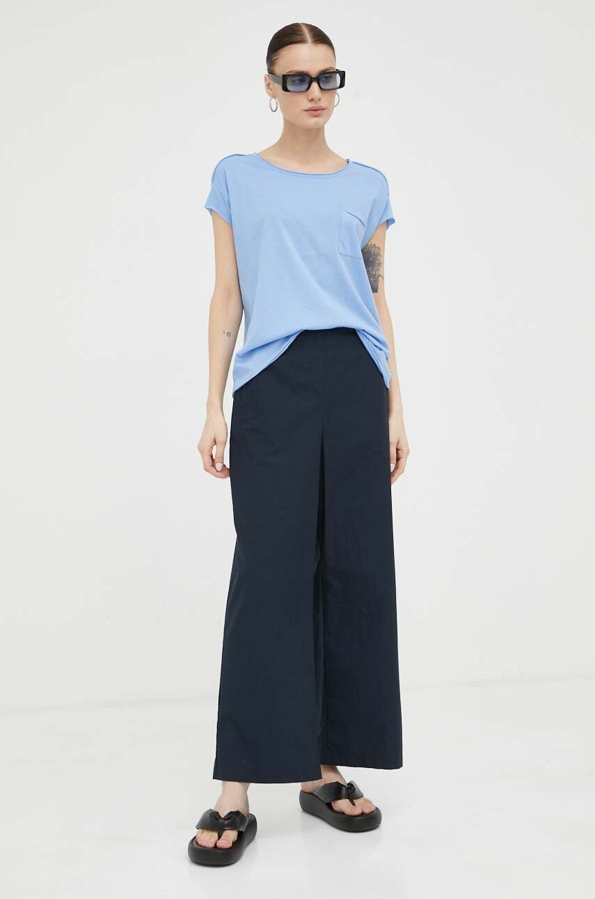 

Хлопковая футболка Marc O'Polo DENIM