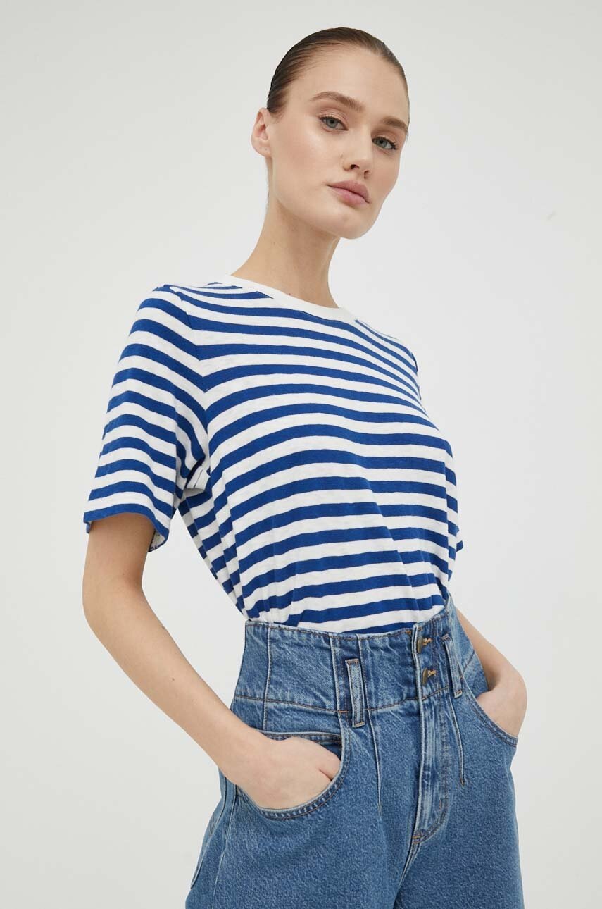 

Бавовняна футболка Marc O'Polo DENIM