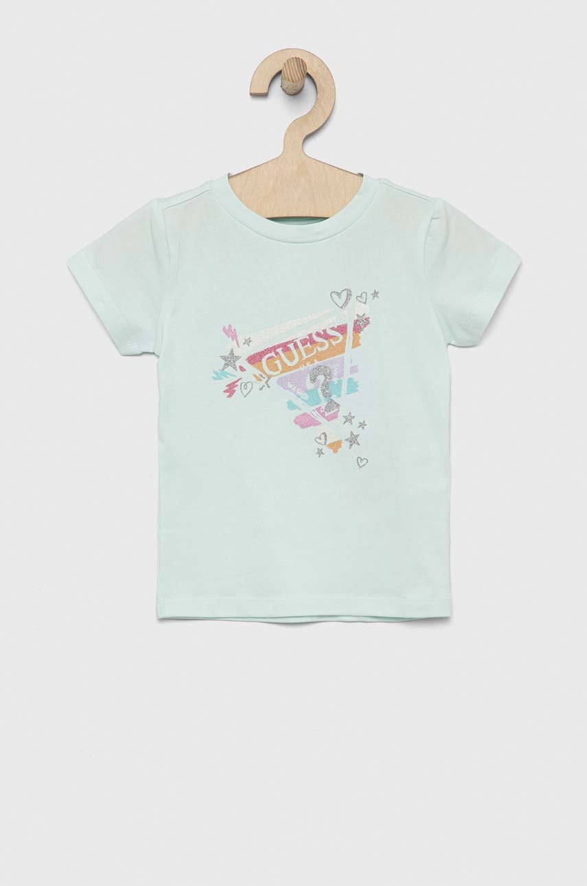 

Дитяча футболка Guess