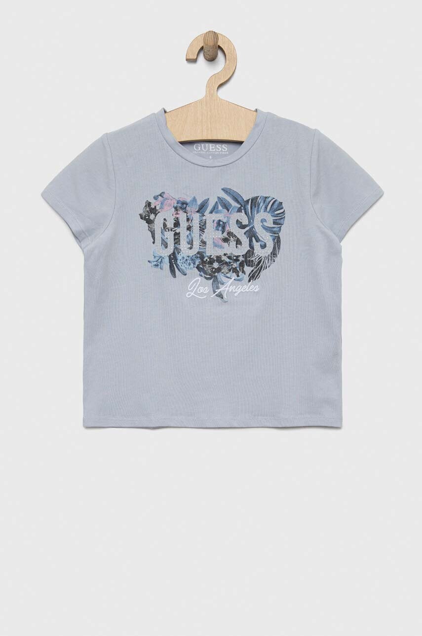 

Детская футболка Guess
