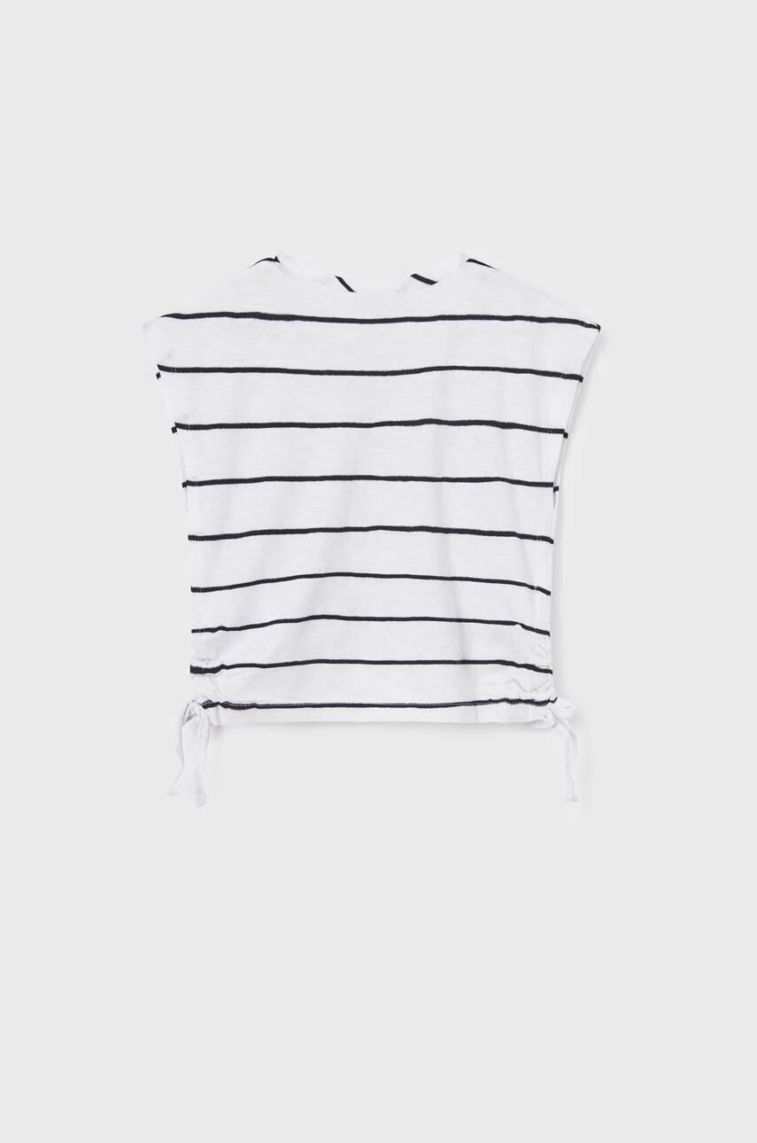 Детская футболка Mayoral цвет чёрный Детская футболка Mayoral цвет чёрный