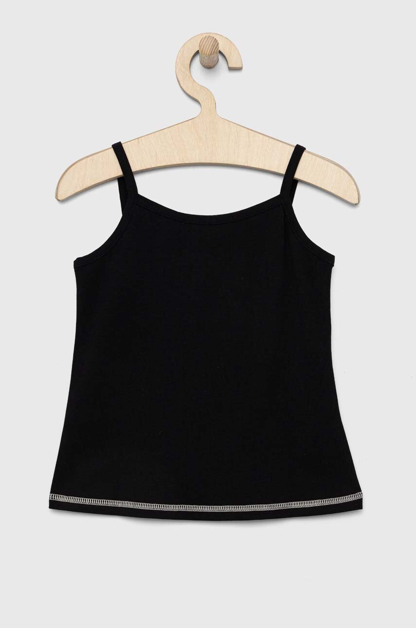 Дитячий топ Sisley колір чорний в Рівному Дитячий топ Sisley колір чорний в Рівному
