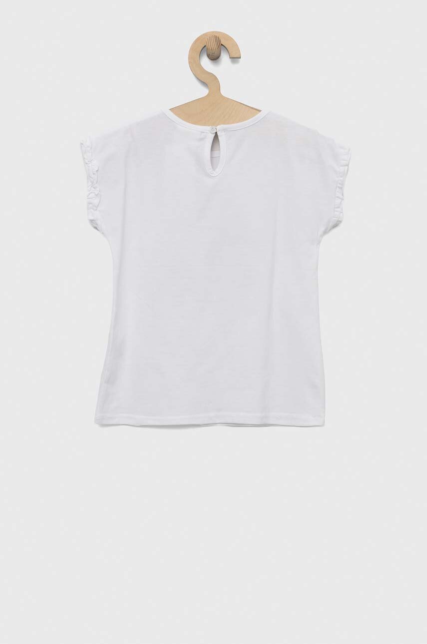 Дитяча футболка Birba&Trybeyond колір білий у Львові Дитяча футболка Birba&Trybeyond колір білий у Львові