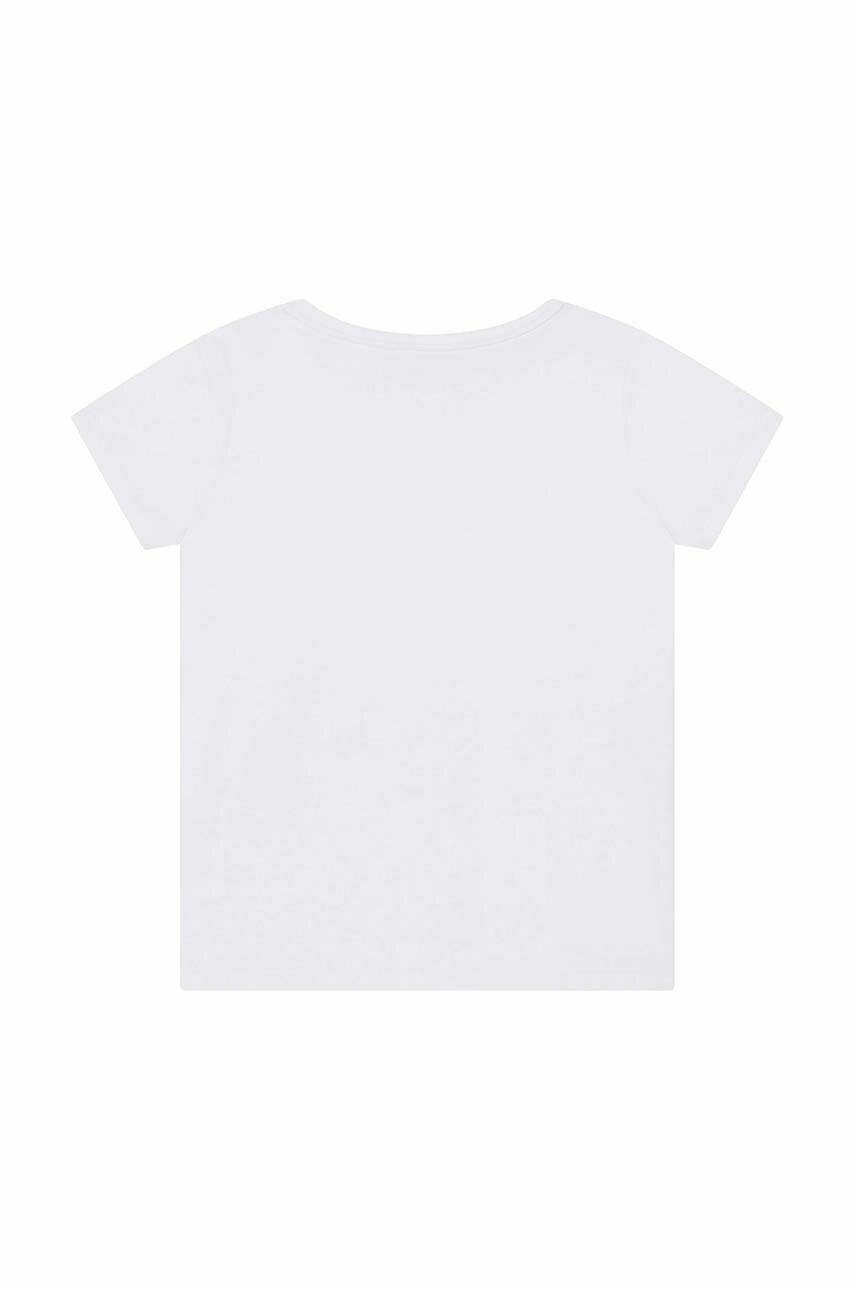 Детская футболка Michael Kors цвет белый