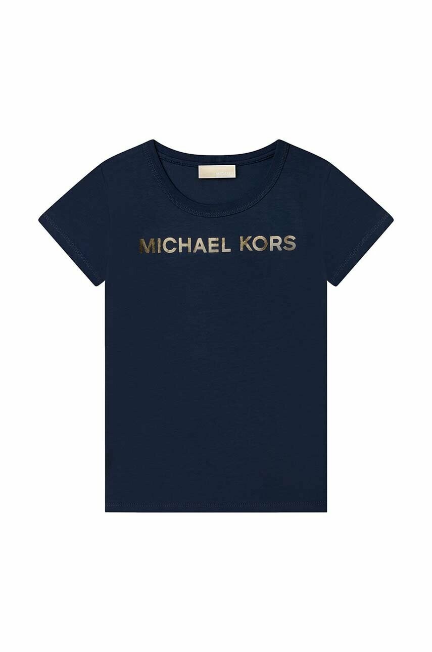 

Детская футболка Michael Kors цвет синий