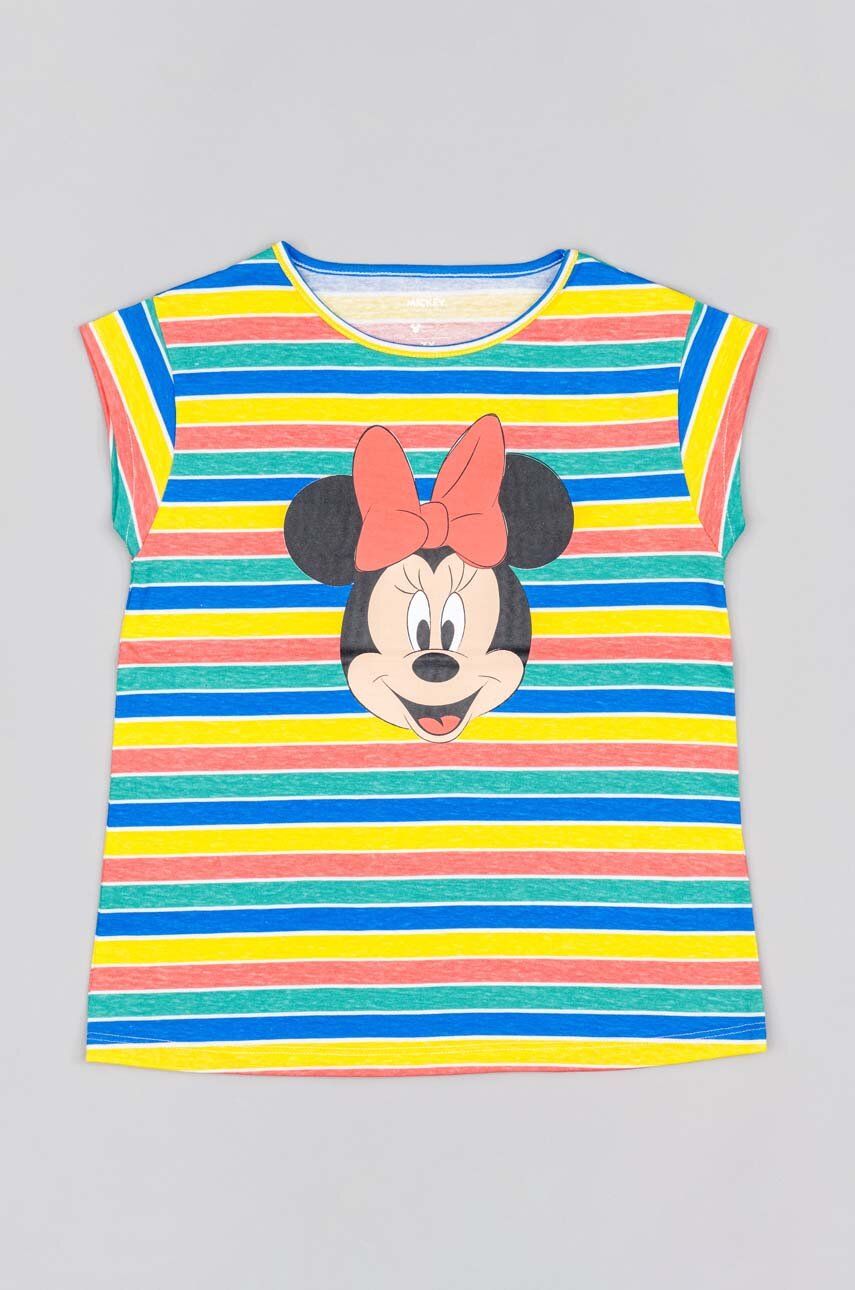 Levně Dětské bavlněné tričko zippy x Disney