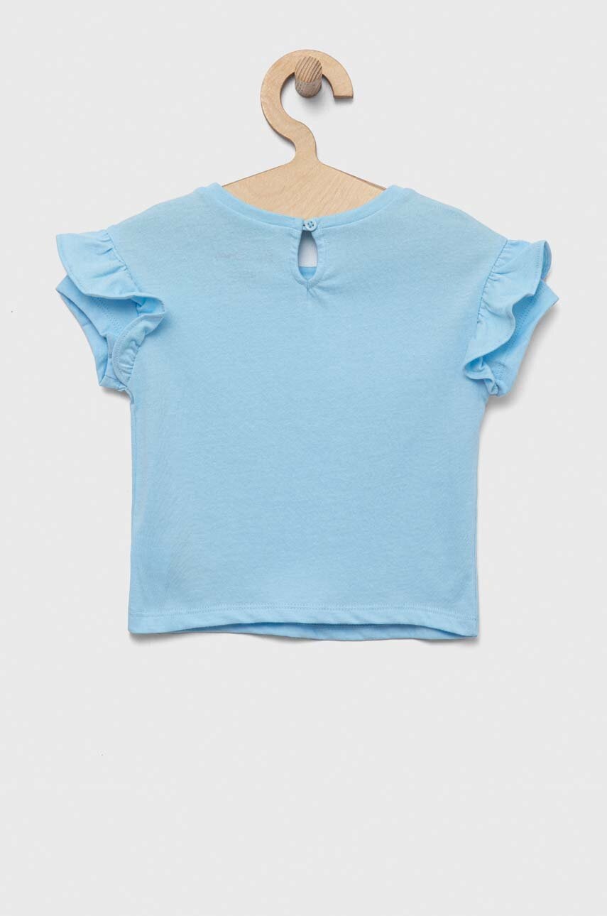 Дитяча бавовняна футболка GAP x Disney