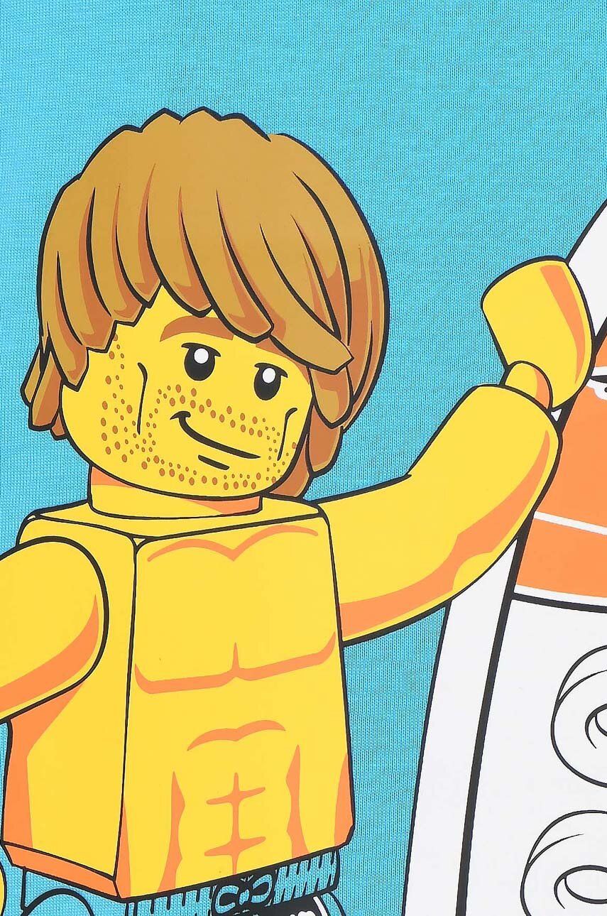 Lego Tricou Copii Cu Imprimeu