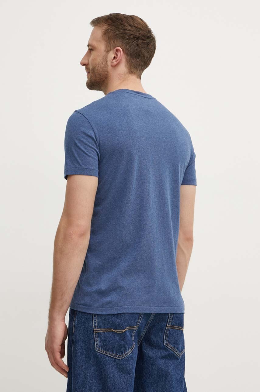 Βαμβακερό μπλουζάκι Polo Ralph Lauren