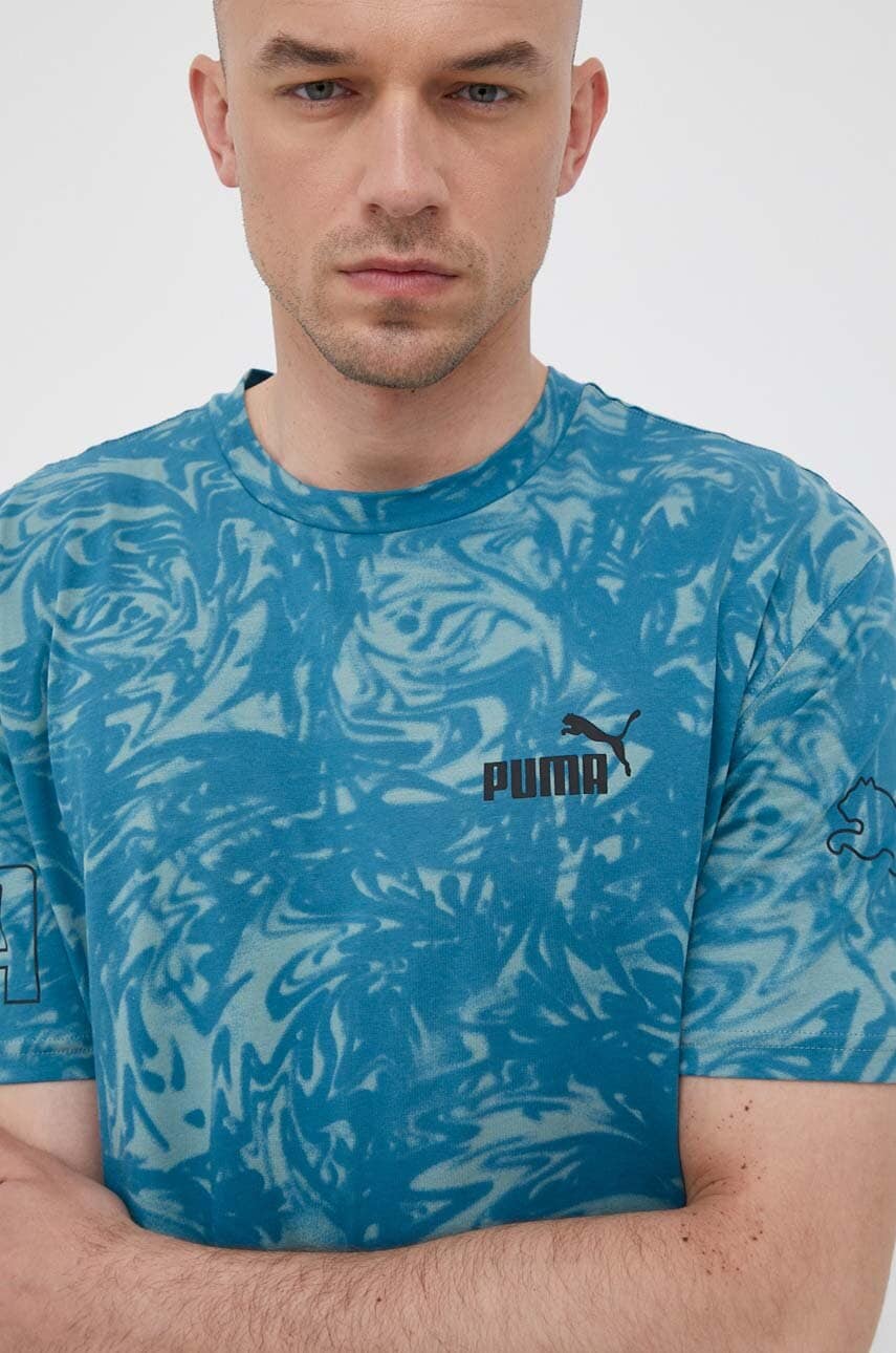 Puma Tricou Din Bumbac Modelator