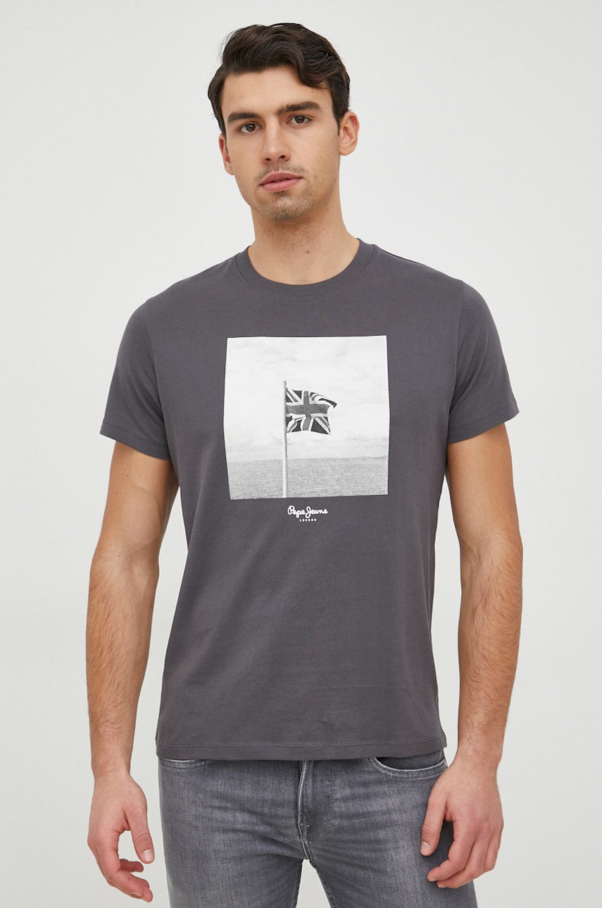 bavlnene-tricko-pepe-jeans-alfred-seda-barva-s-potiskem