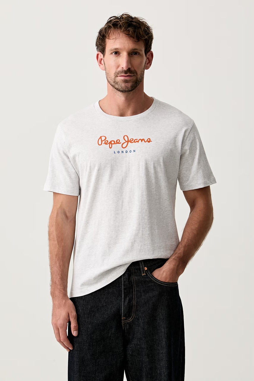 Pepe Jeans tričko pánské bavlněné