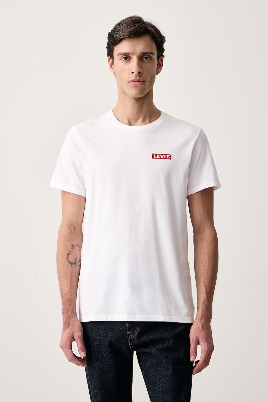 Levi's Pamučna majica 2-pack