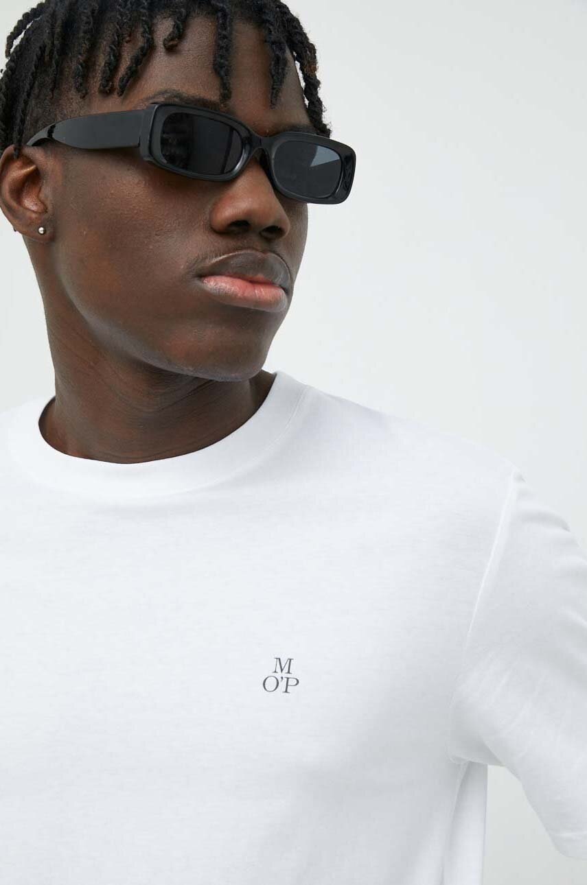 

Хлопковая футболка Marc O'Polo 2 шт однотонный