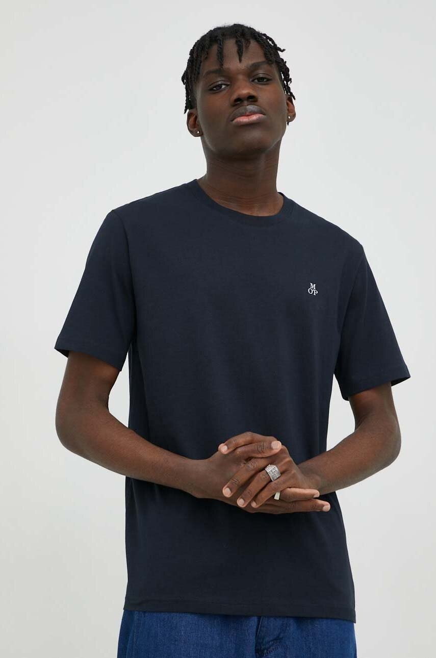 

Хлопковая футболка Marc O'Polo 2 шт однотонный