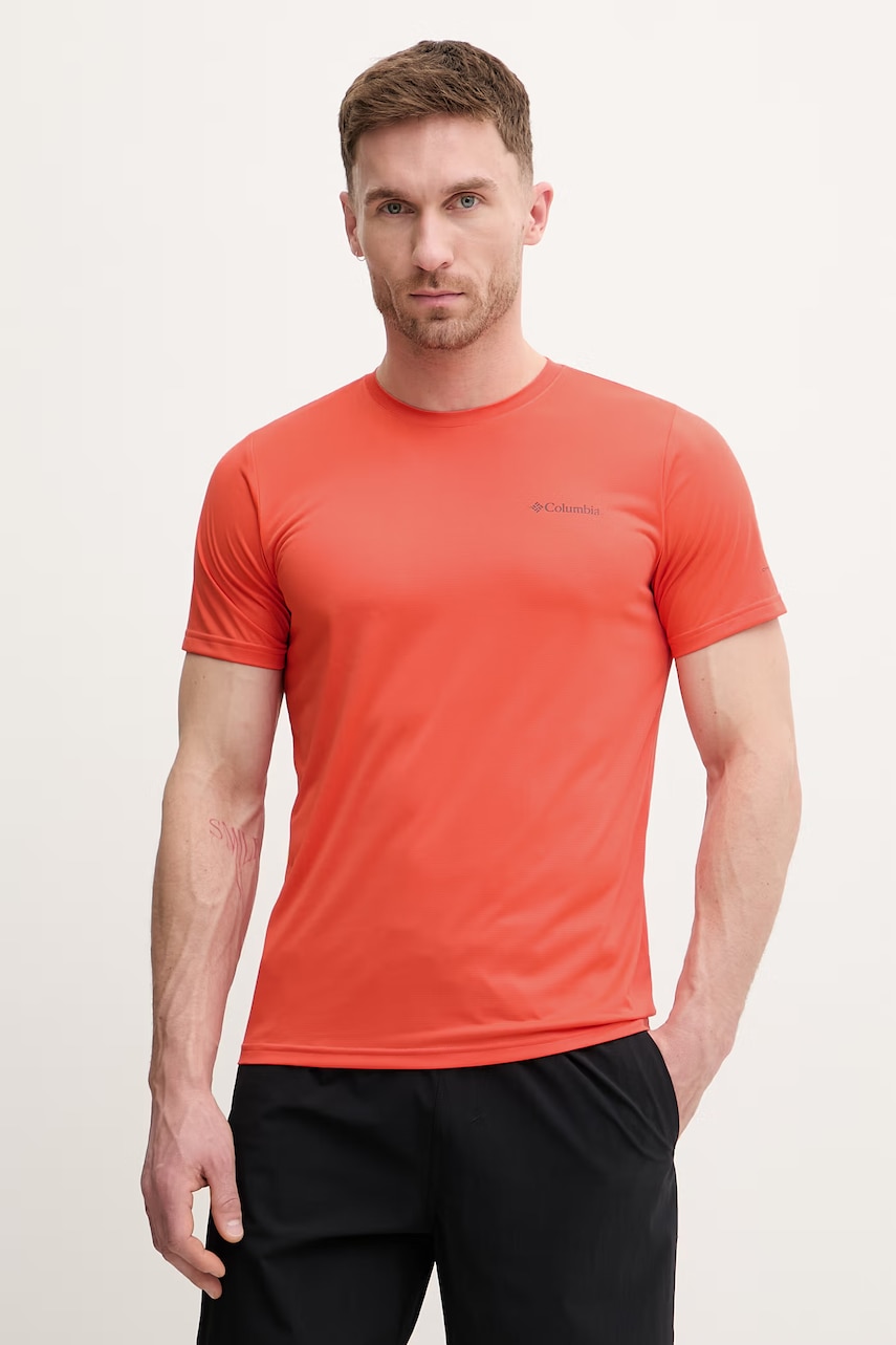 Αθλητικό μπλουζάκι Columbia Columbia Hike