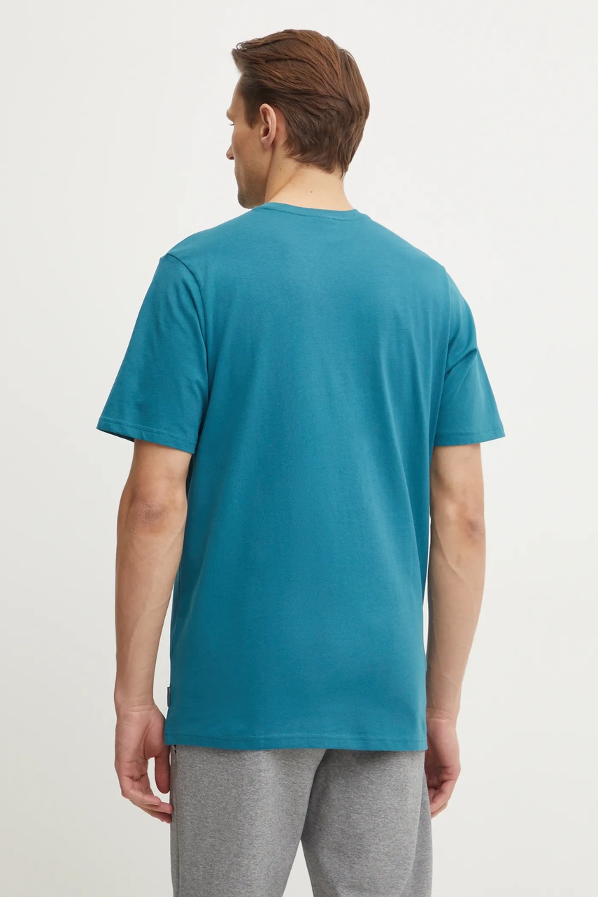 Βαμβακερό μπλουζάκι Columbia φωτογραφία