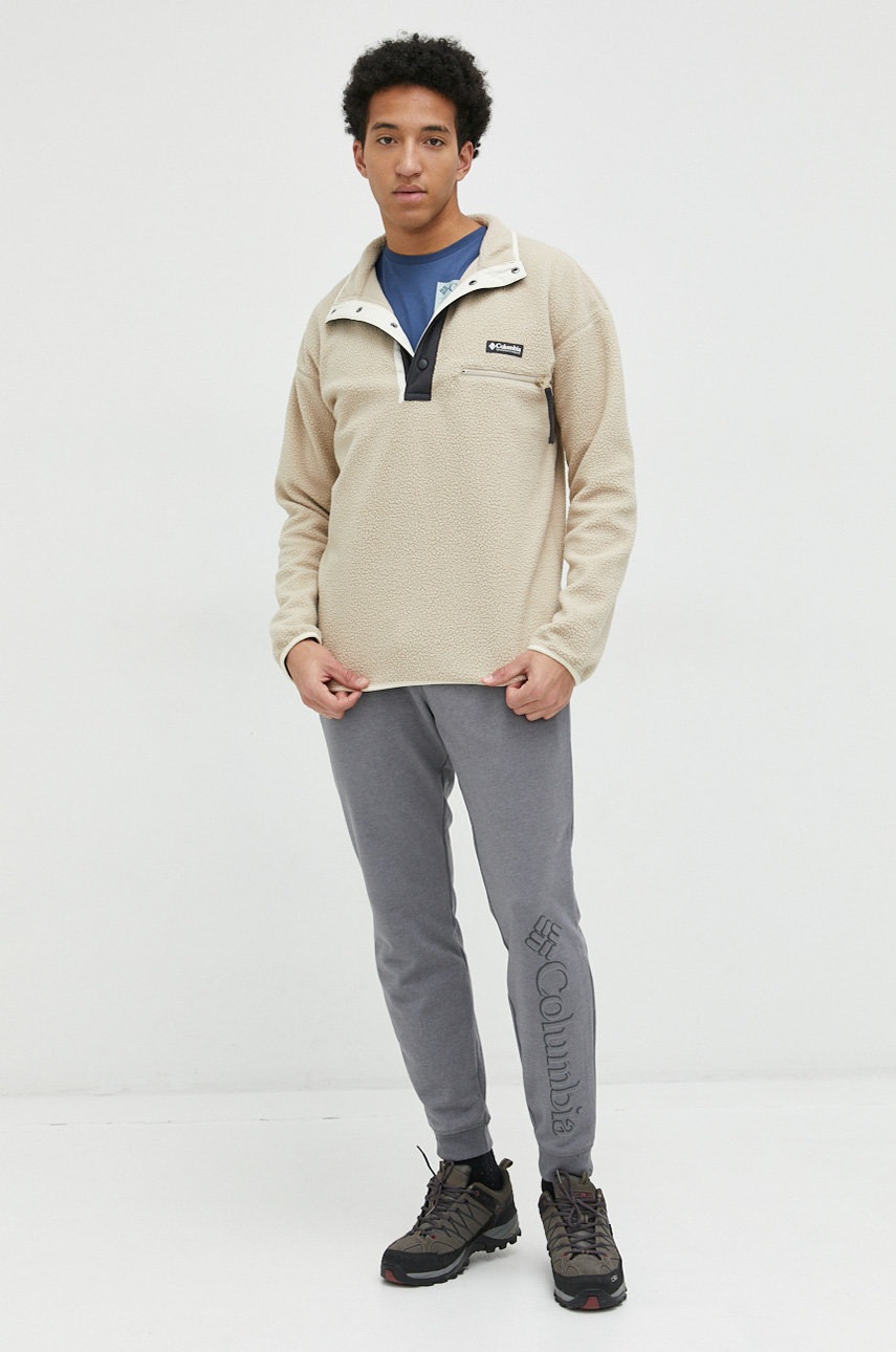 Βαμβακερό μπλουζάκι Columbia Explorers Canyon φωτογραφία